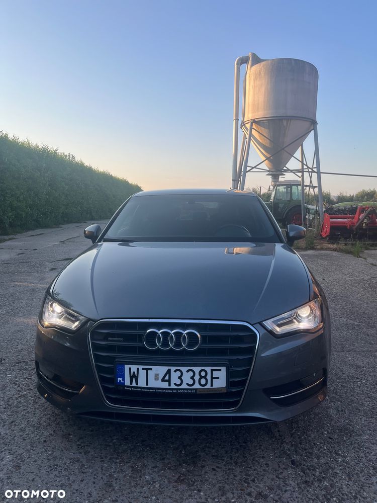 Audi A3 3-drzwiowe 2.0 TDI Quattro Attraction - 1
