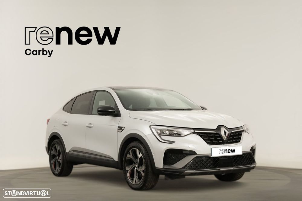 Renault Arkana 1.6 E-Tech R.S.Line - 2