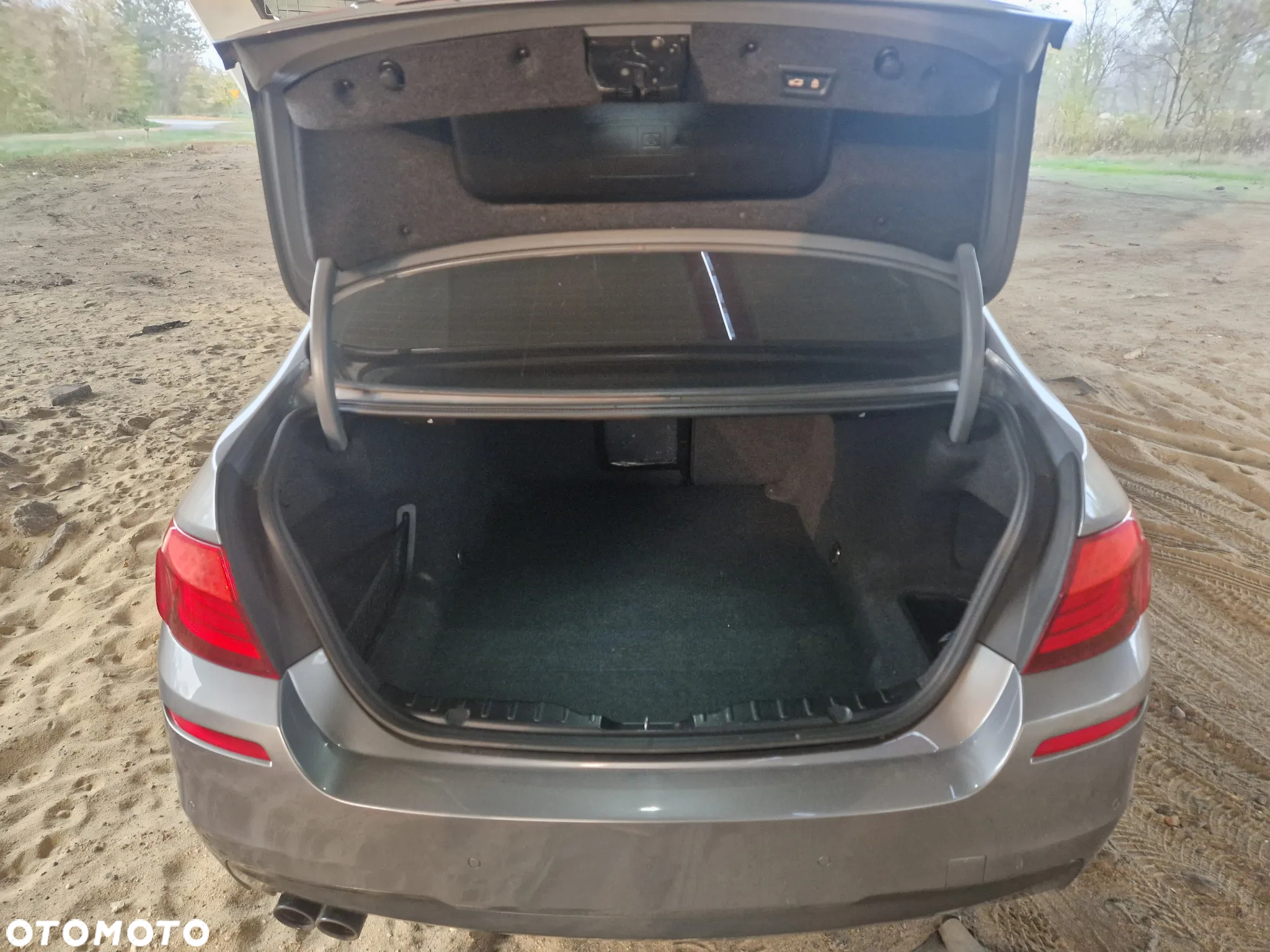 BMW Seria 5 530d xDrive - 21