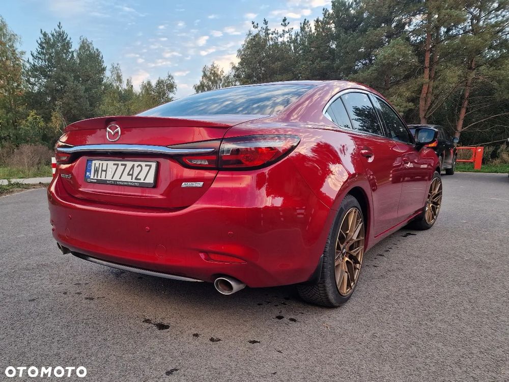 Mazda 6 2018 photo 5