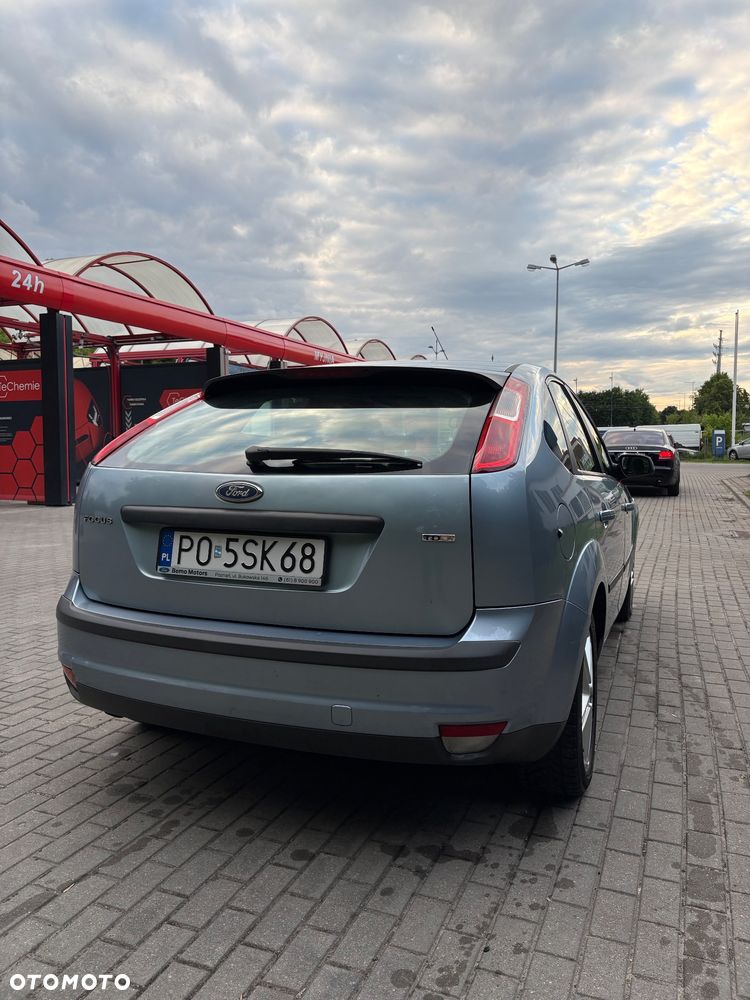 Ford Focus 1.6 TDCi Silver X - 7