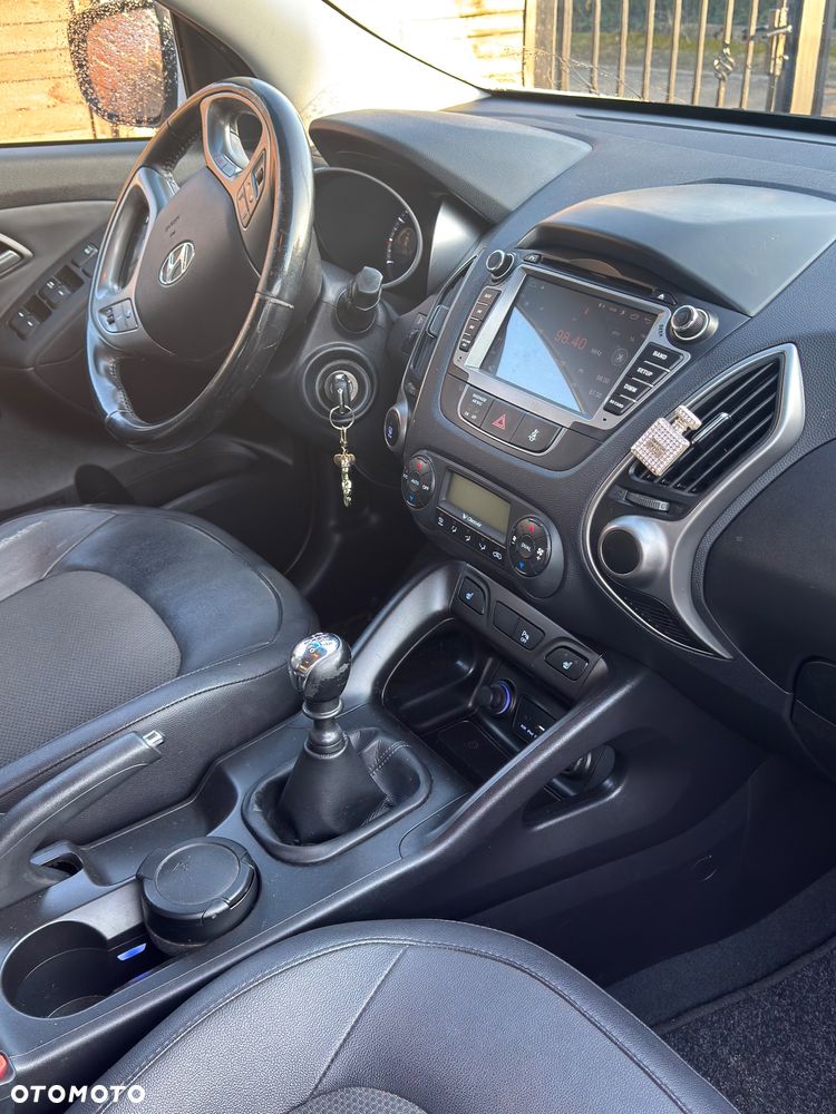 Hyundai ix35 - 11
