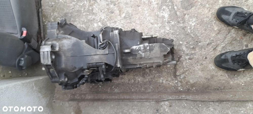 SKRZYNIA BIEGÓW VW PASSAT B5 1,9 tdi  EAB - 1