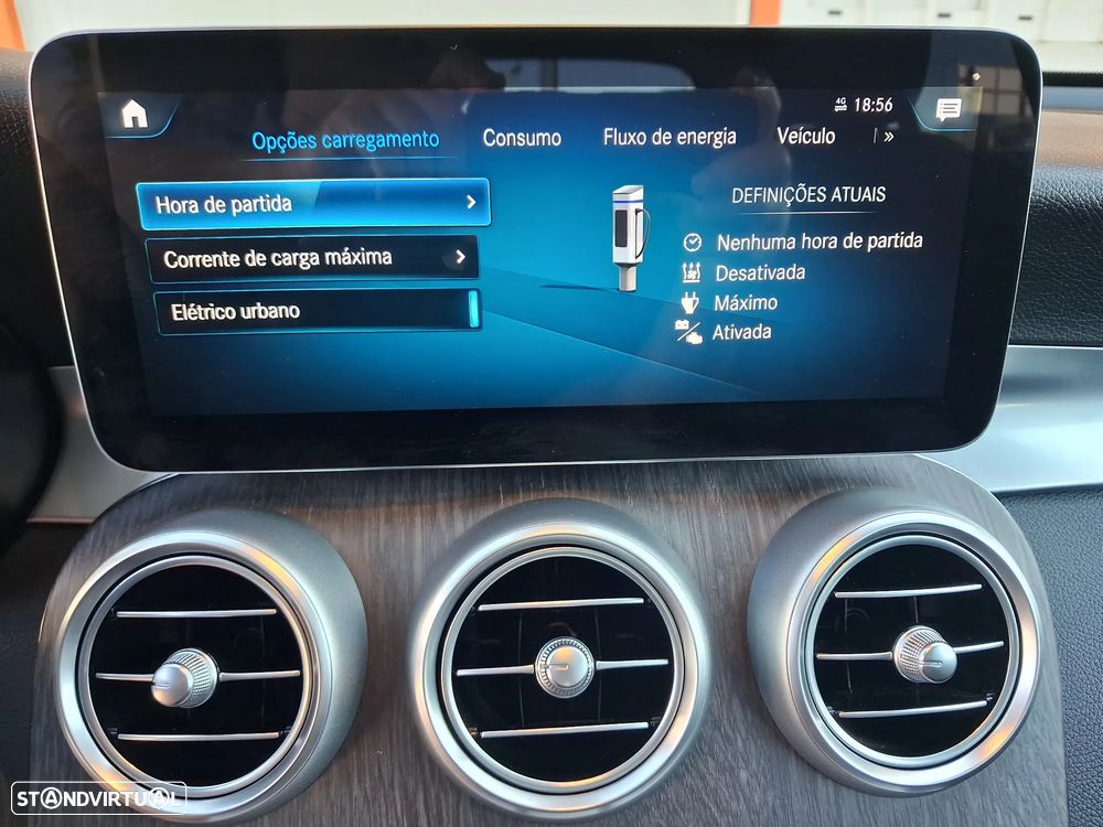 Mercedes-Benz GLC 300 e 4Matic - 27