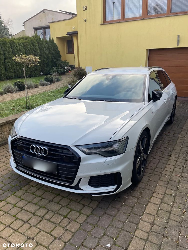 Audi A6 Avant 40 TDI mHEV Quattro S tronic - 4