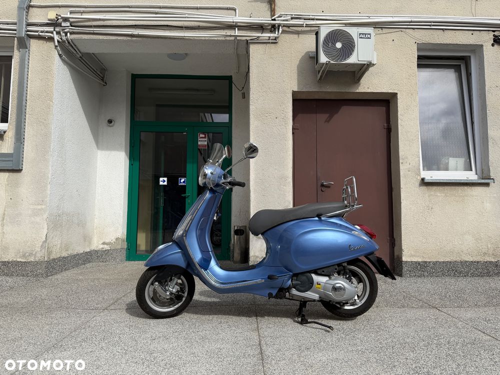 Vespa Primavera - 2
