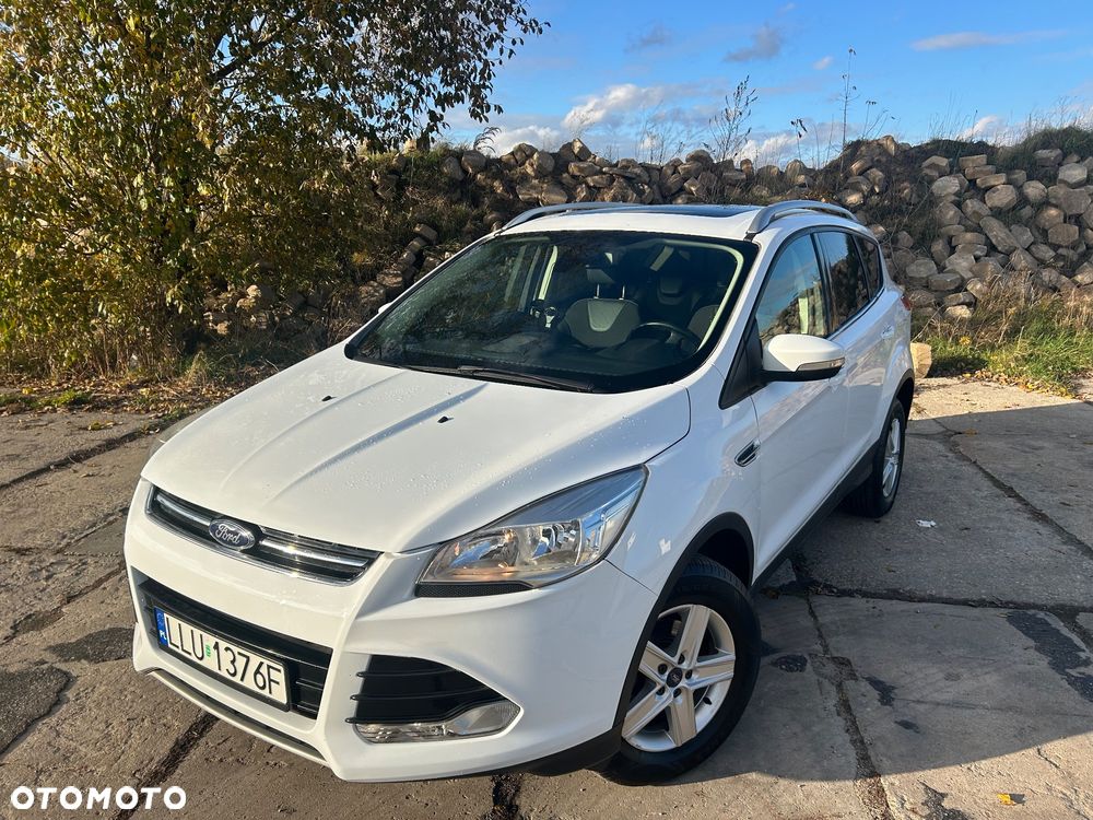 Ford Kuga 1.6 EcoBoost FWD Titanium Plus ASS - 2