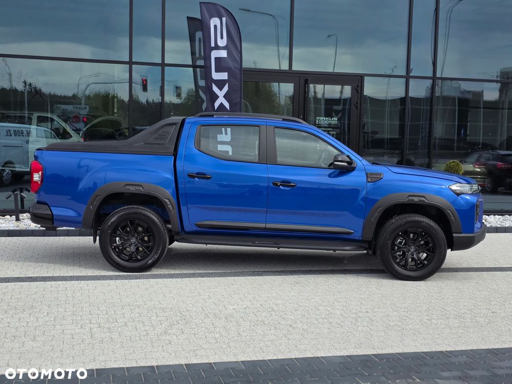 Maxus T60 MAX Pickup I Wersja LUXURY I Fabrycznie NOWY Dostępny od ręki w każdym kolorze I 2.0 Diesel 4x4 I 5 LAT GWARNCJI I - 32