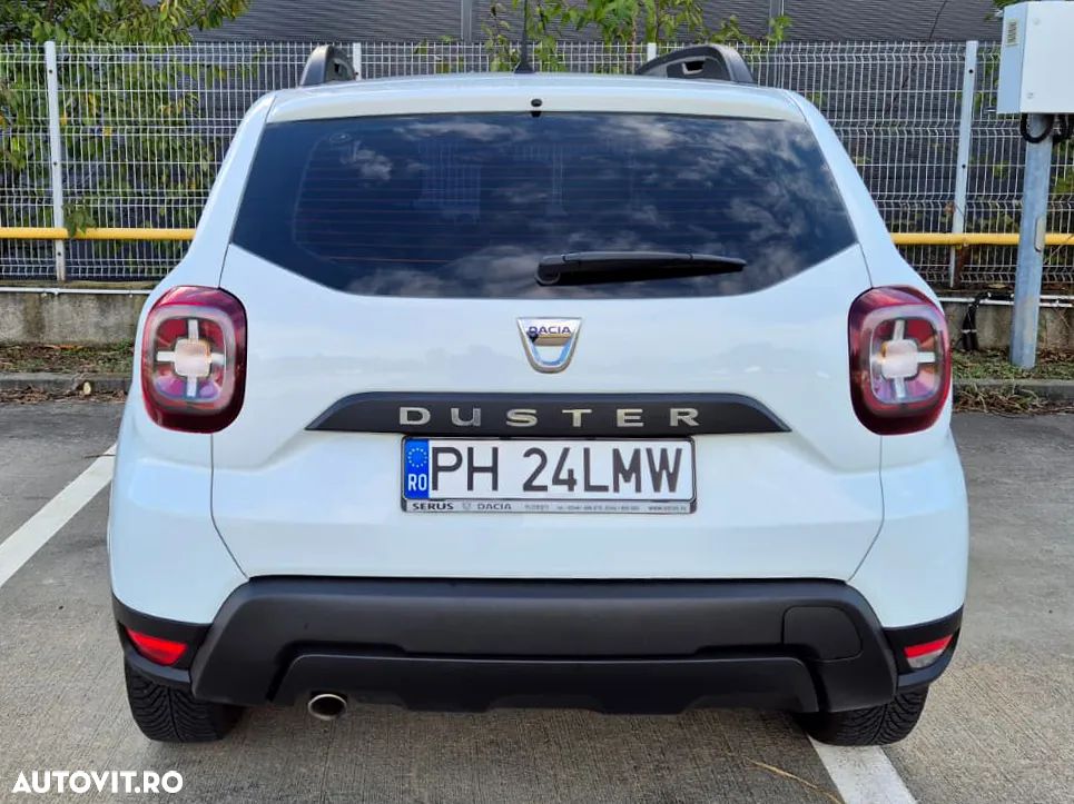 Dacia Duster 1.5 Blue dCi 4WD Prestige - 11
