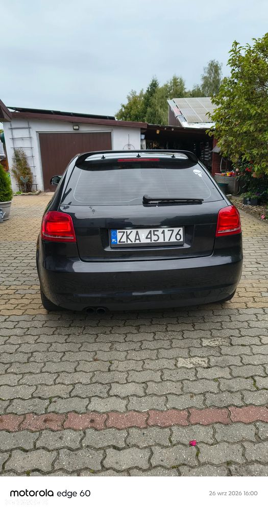Audi A3 2008 photo 3