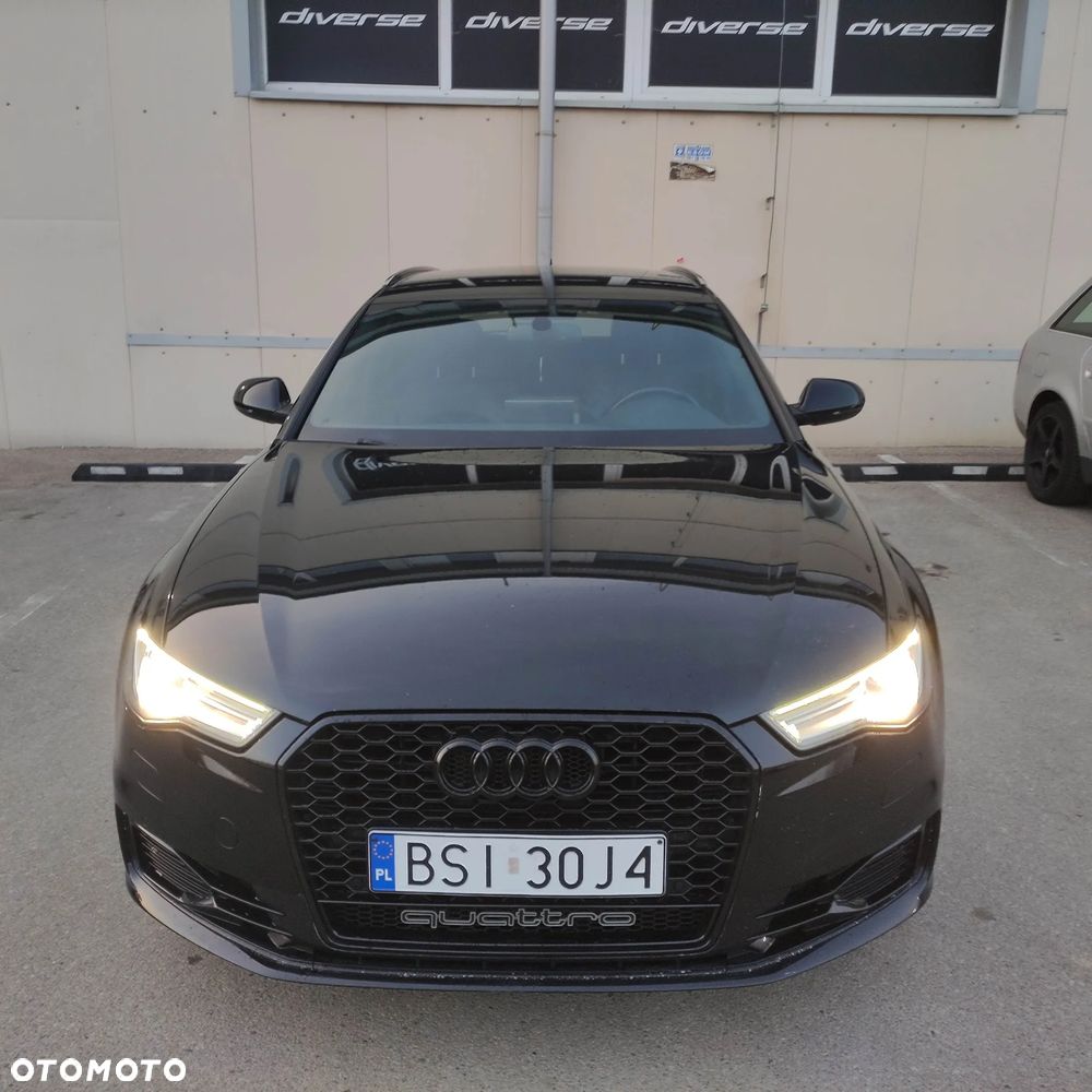 Audi A6 Avant 2.0 TDI Ultra S tronic - 12