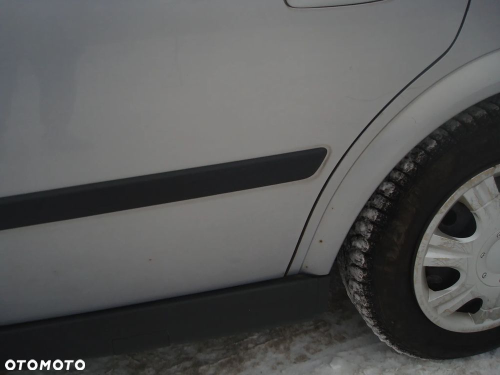 Opel Astra 1.6 Edition - 28