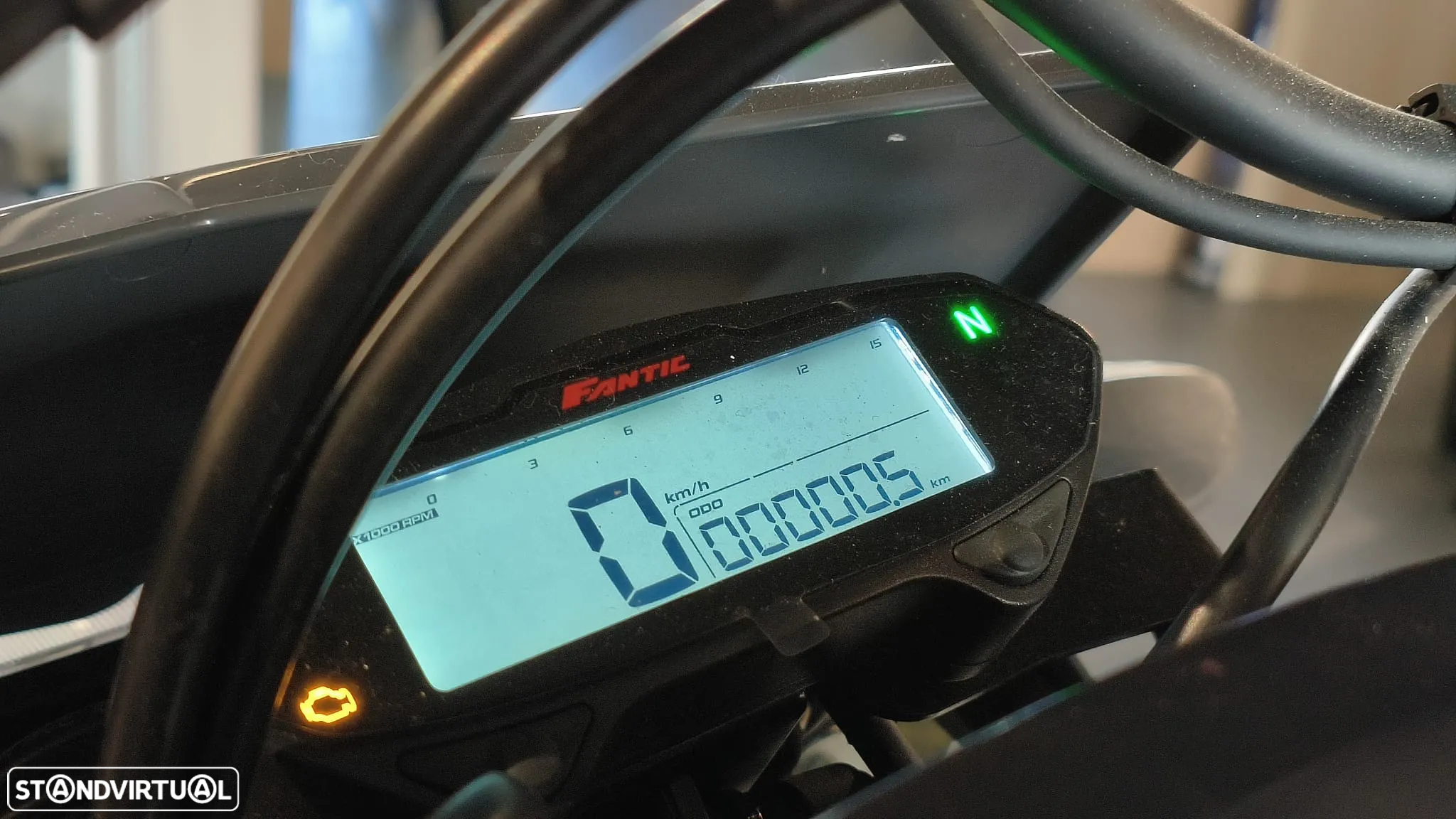 Fantic Enduro XEF 250 - 11