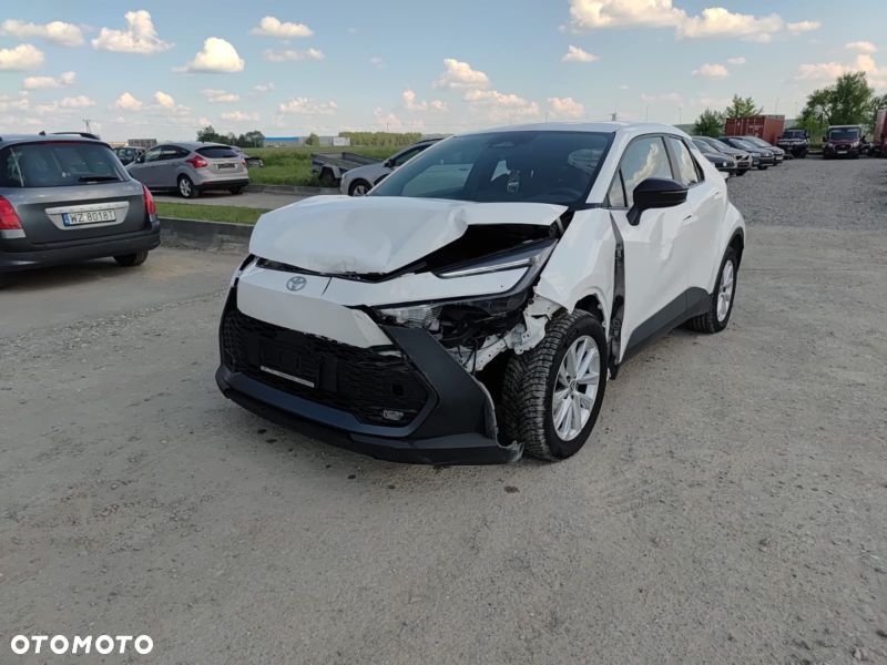 Toyota C-HR 1.8 Hybrid Comfort - 30