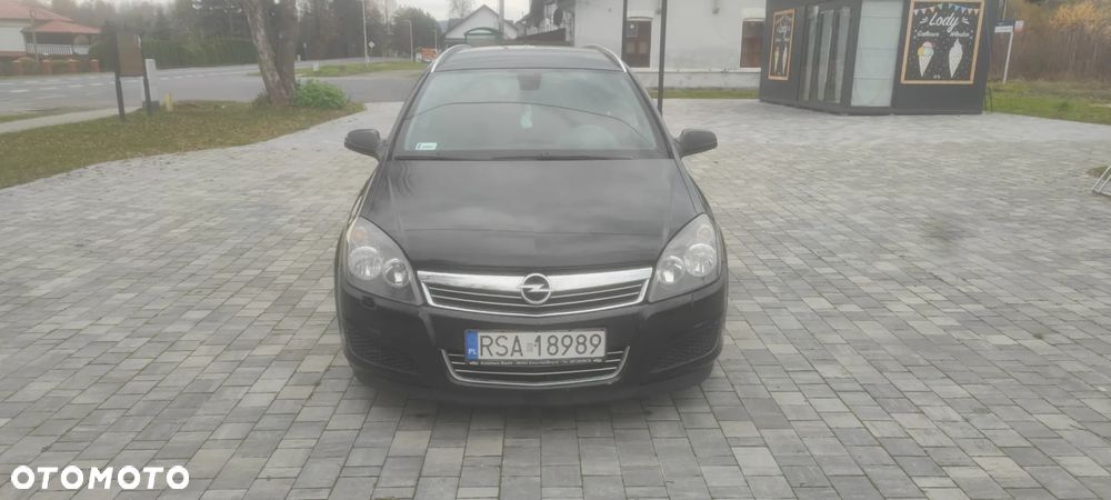 Opel Astra III 1.9 CDTI Sport - 3