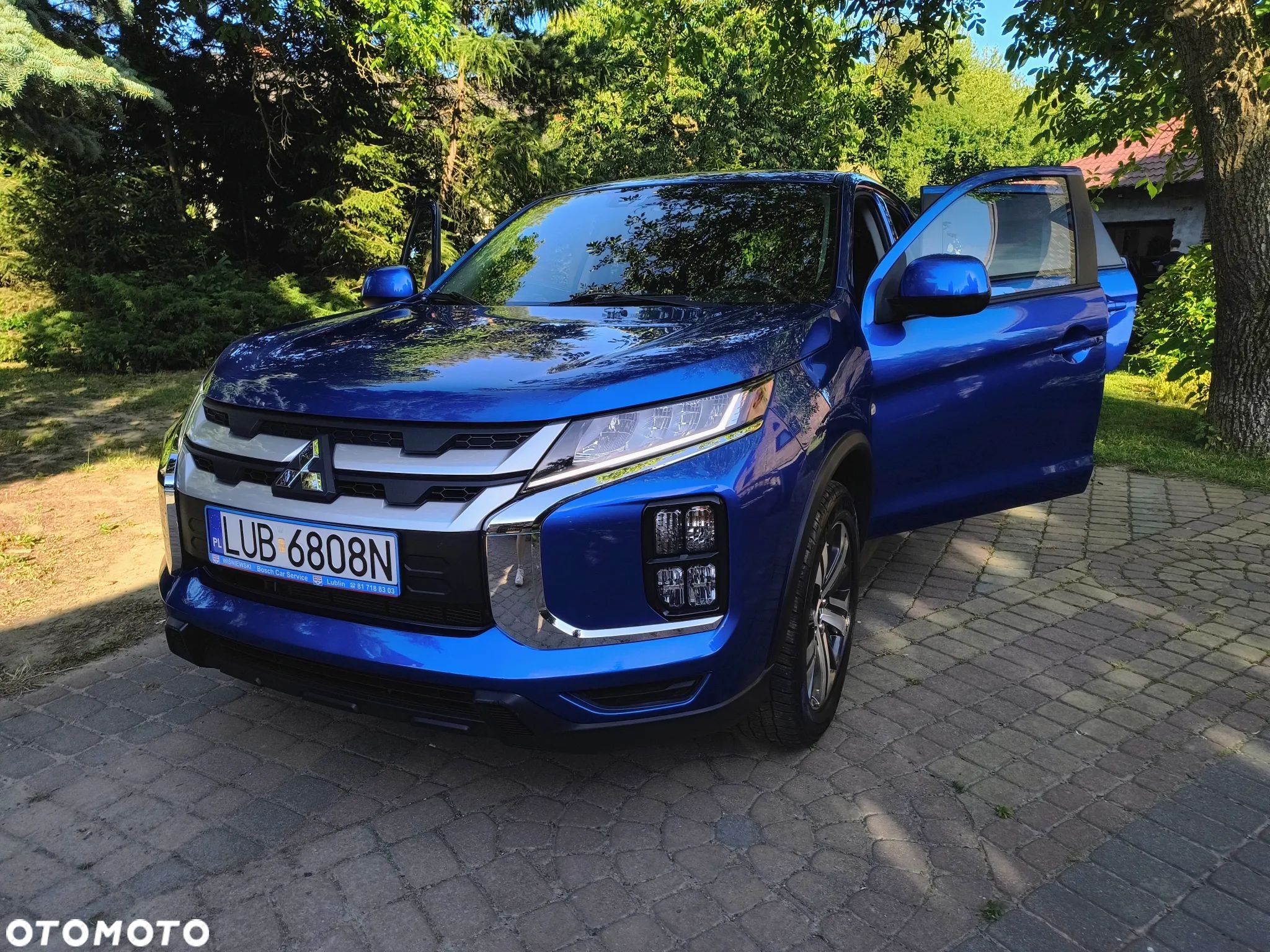 Mitsubishi ASX 2.0 Insport CVT - 1