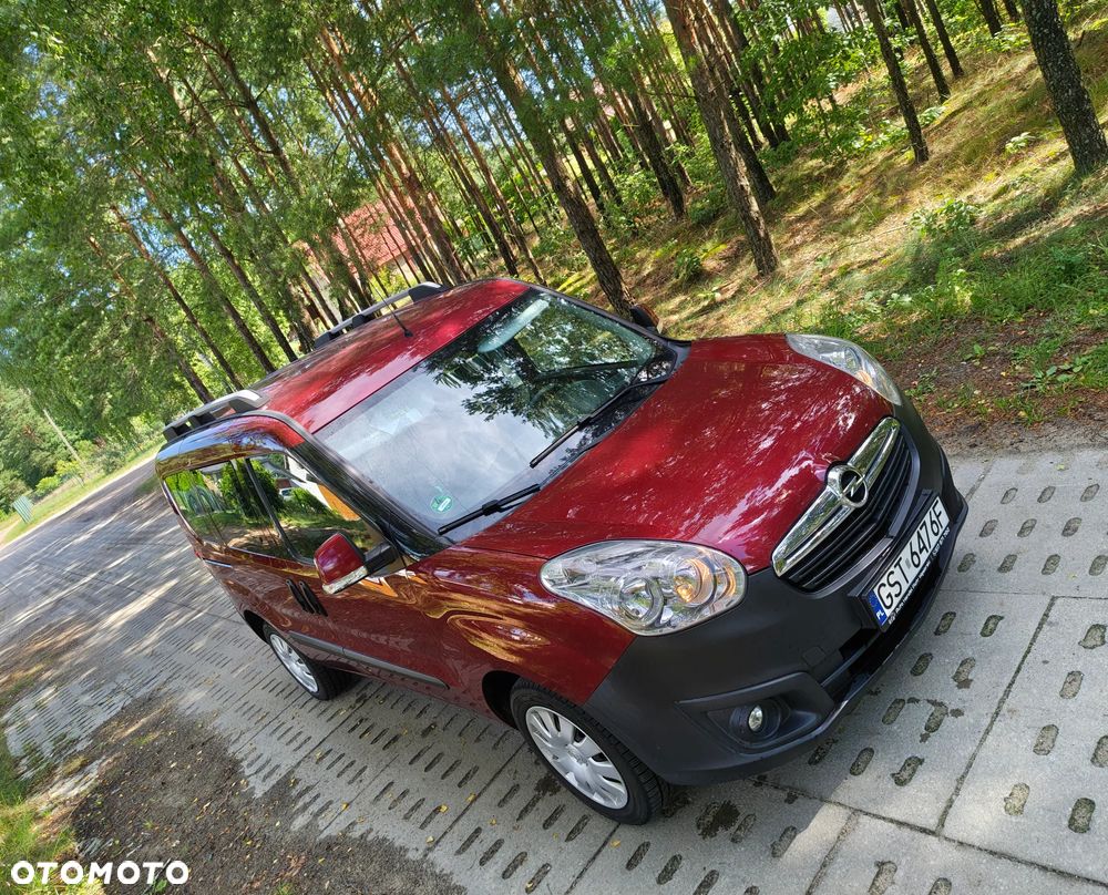 Opel Combo 1.4 Enjoy - 24