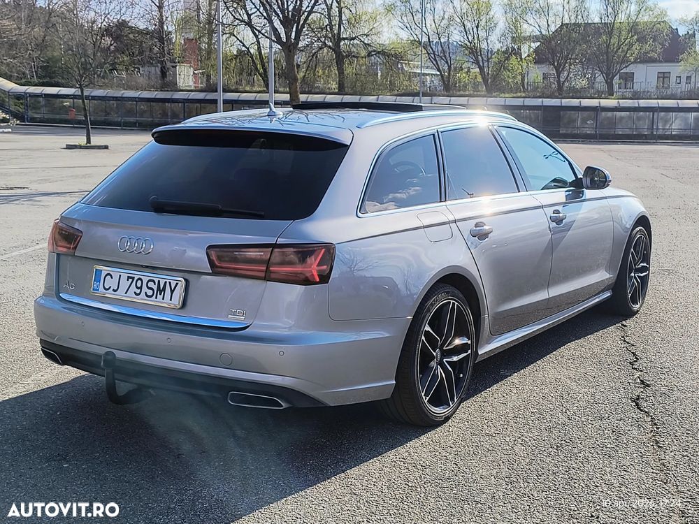 Audi A6 2.0 TDI Ultra - 8