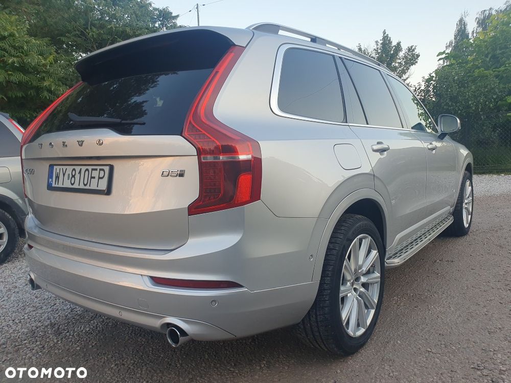 Volvo XC 90 D5 SCR AWD Inscription 7os - 3