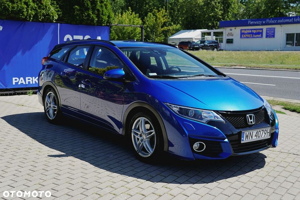 Honda Civic 1.8 Sport - 3