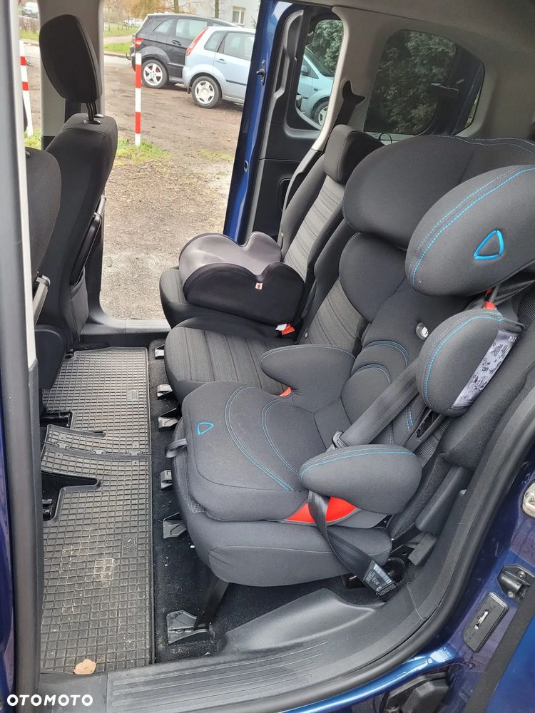 Opel Combo 1.2 Turbo Enjoy S&S - 12