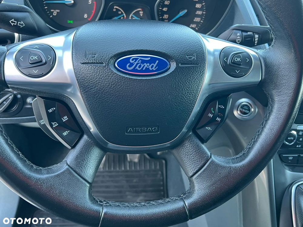 Ford C-MAX 2.0 TDCi Titanium - 28