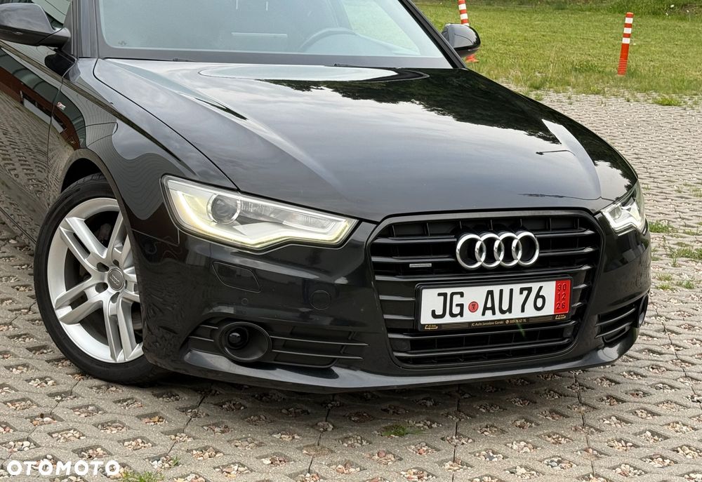 Audi A6 Avant 3.0 TDI DPF quattro S tronic sport selection - 1