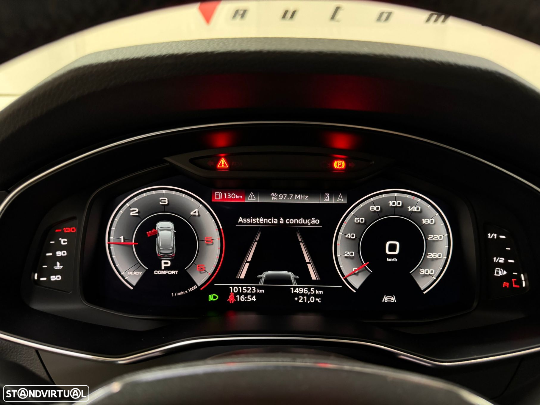 Audi A6 Avant 40 TDI Sport S tronic - 26