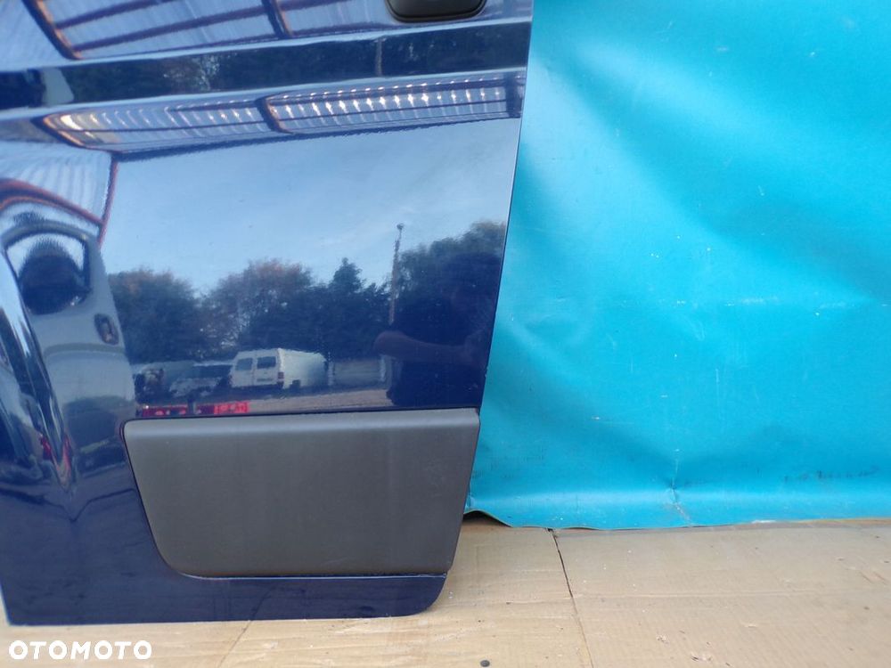 DUCATO JUMPER BOXER drzwi przednie przód LEWE kolor GRANAT - 6