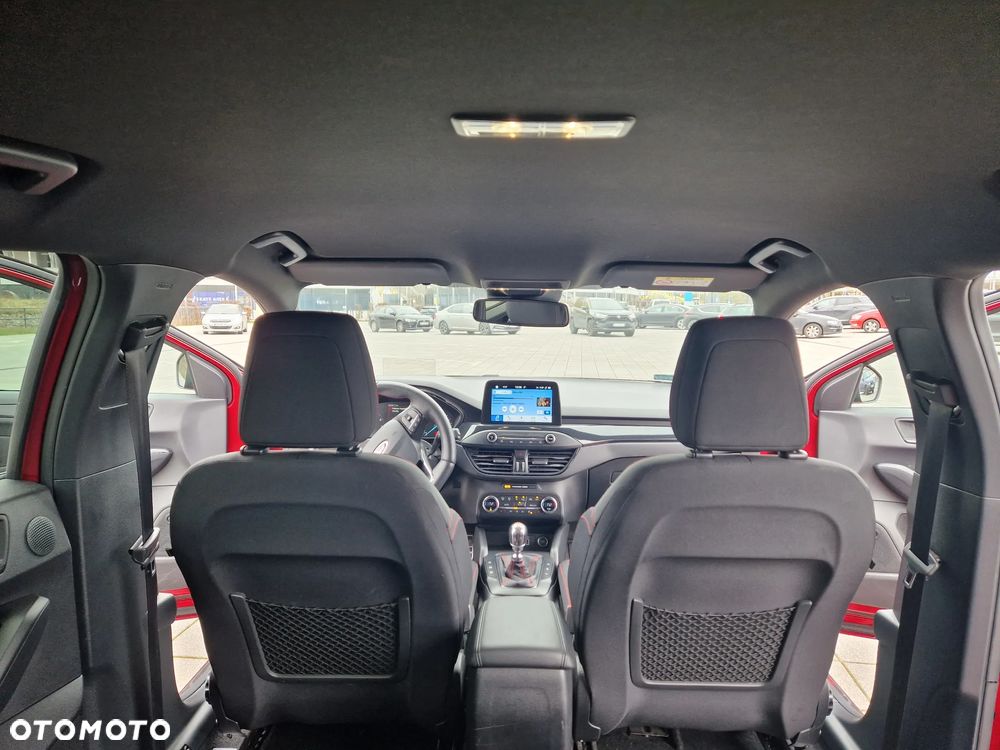 Ford Focus 1.0 EcoBoost Titanium ASS - 8