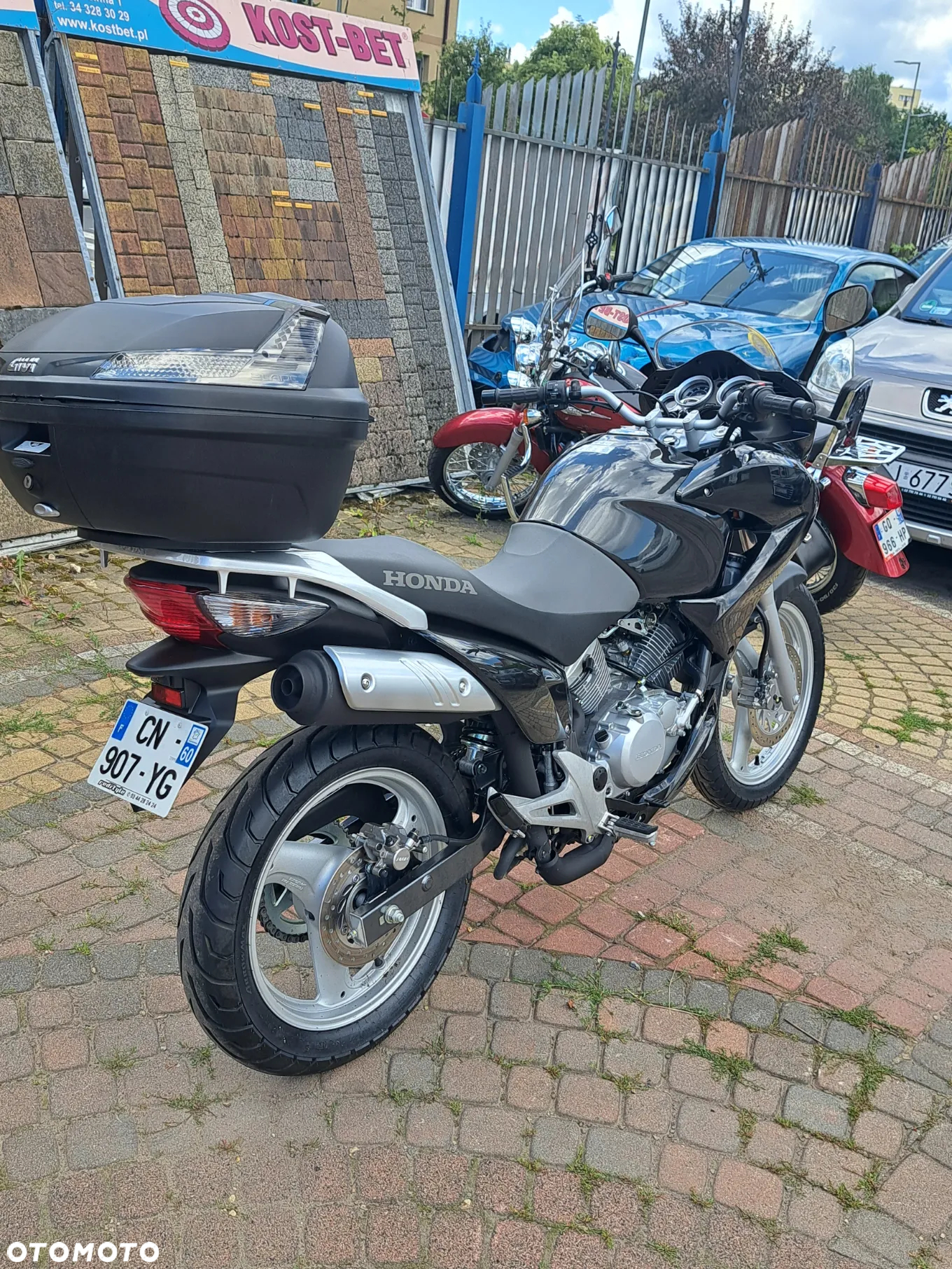Honda Varadero - 27
