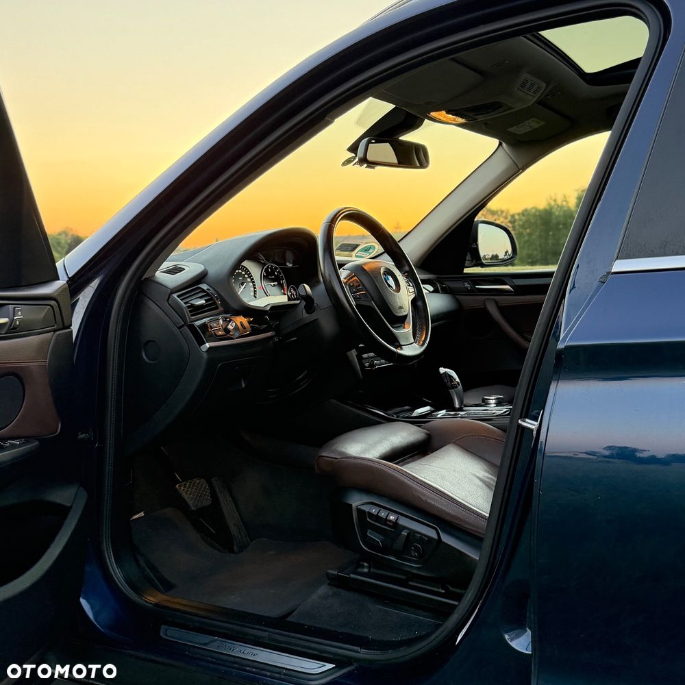 BMW X3 xDrive20d xLine - 27
