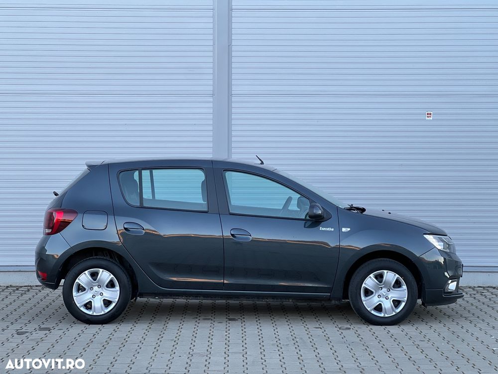 Dacia Sandero SCe 75 Comfort - 3