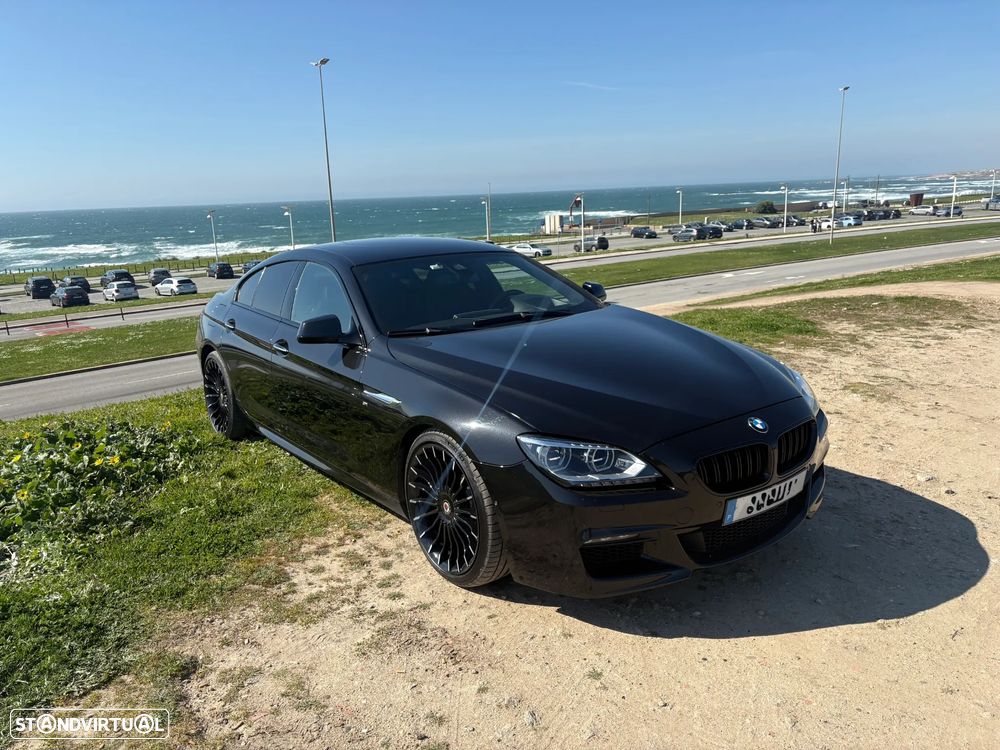 BMW 640 Gran Coupé d M Sport Edition - 1