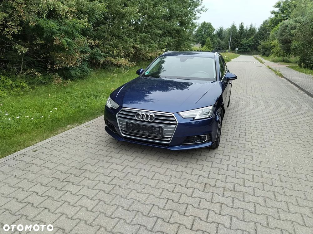 Audi A4 Avant 2.0 TDI S tronic design - 37