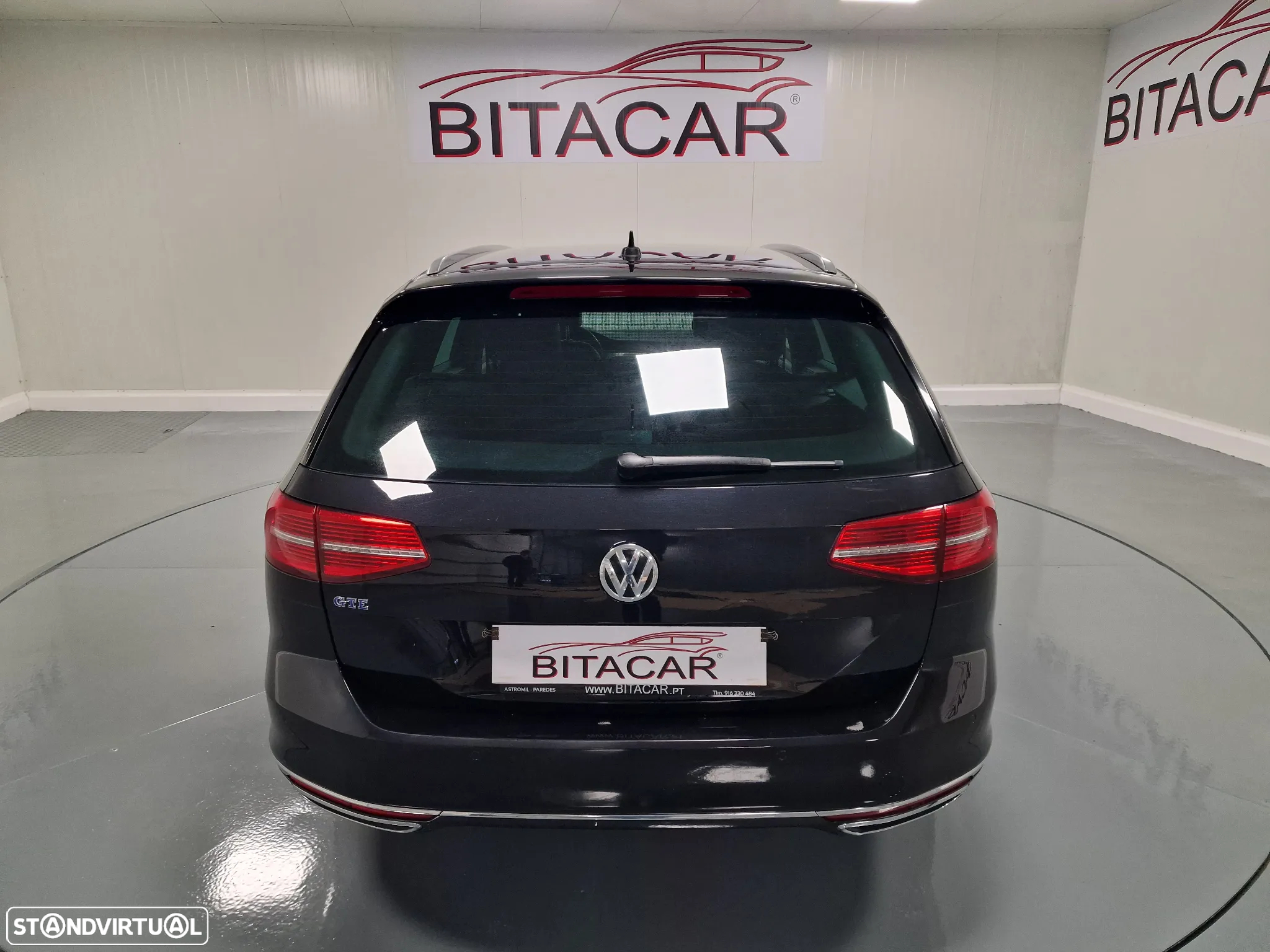 VW Passat Variant 1.4 TSI GTE Plug-in - 20