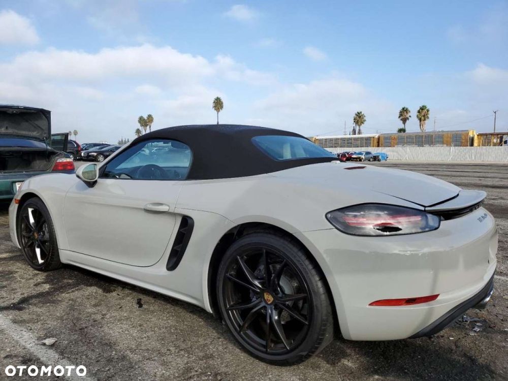 Porsche 718 Boxster - 6