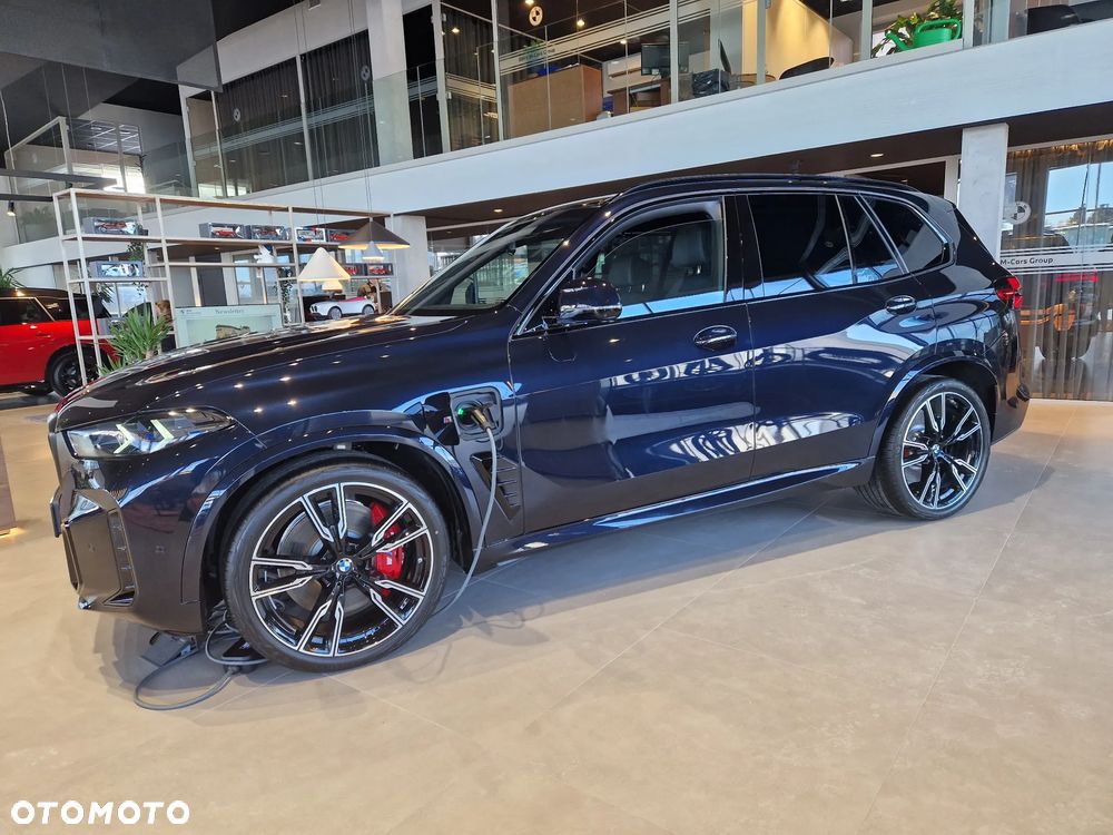 BMW X5 xDrive50e PHEV sport - 3