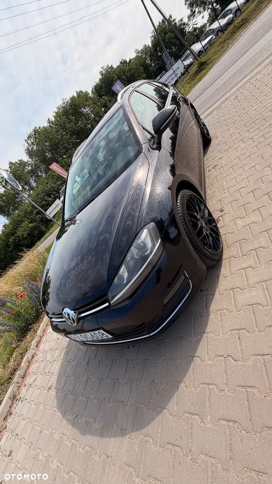 Volkswagen Golf Variant 2.0 TDI BMT Highline EU6 - 25