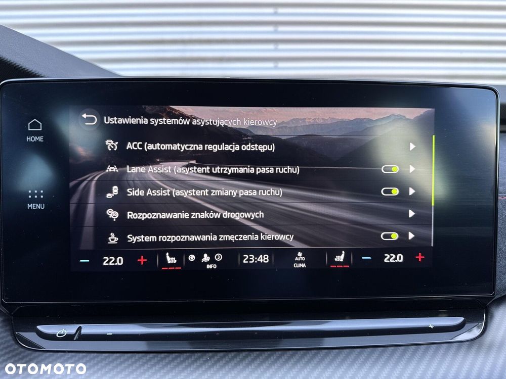 Skoda Octavia 2.0 TDI 4x4 RS DSG - 32