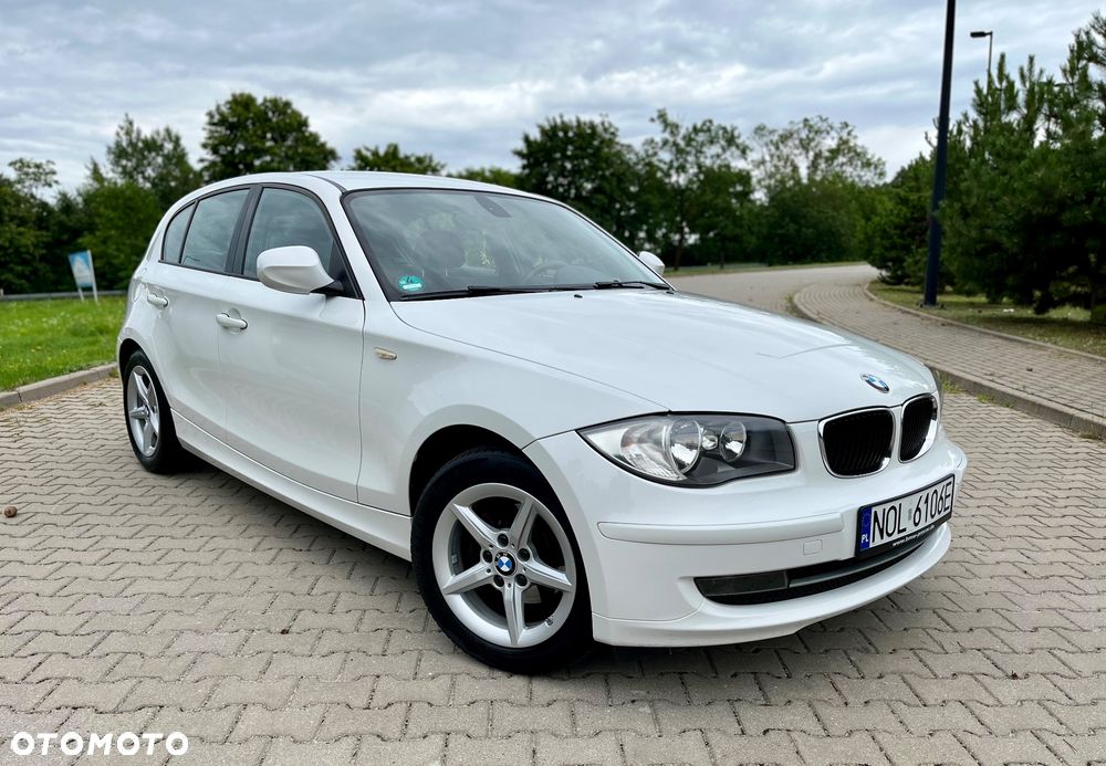 BMW Seria 1 116i Edition Lifestyle - 4