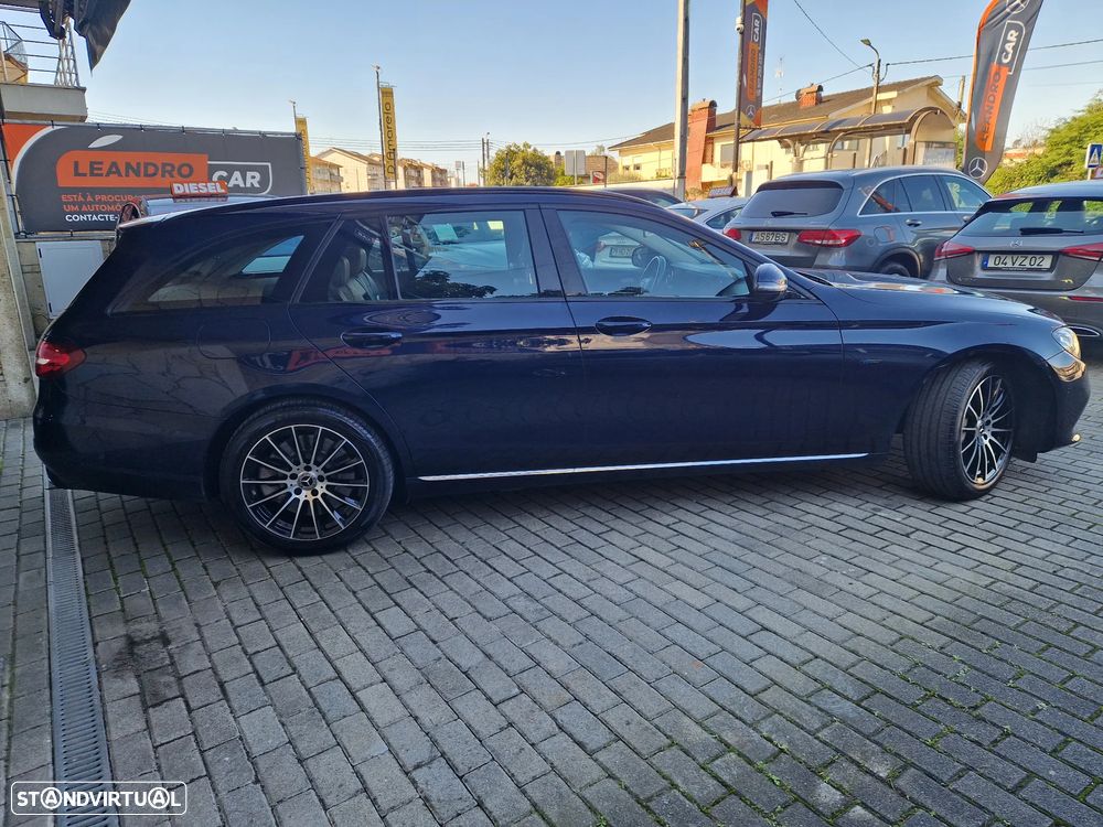 Mercedes-Benz E 300 de Avantgarde - 8