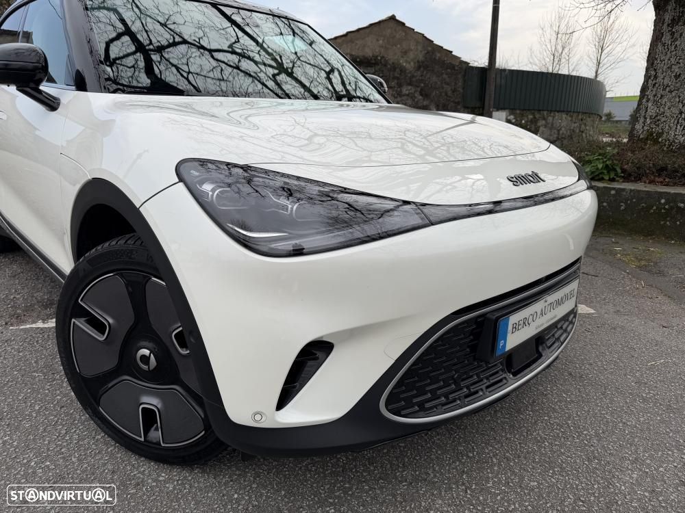 Smart #1 66 kWh Pure+ - 2