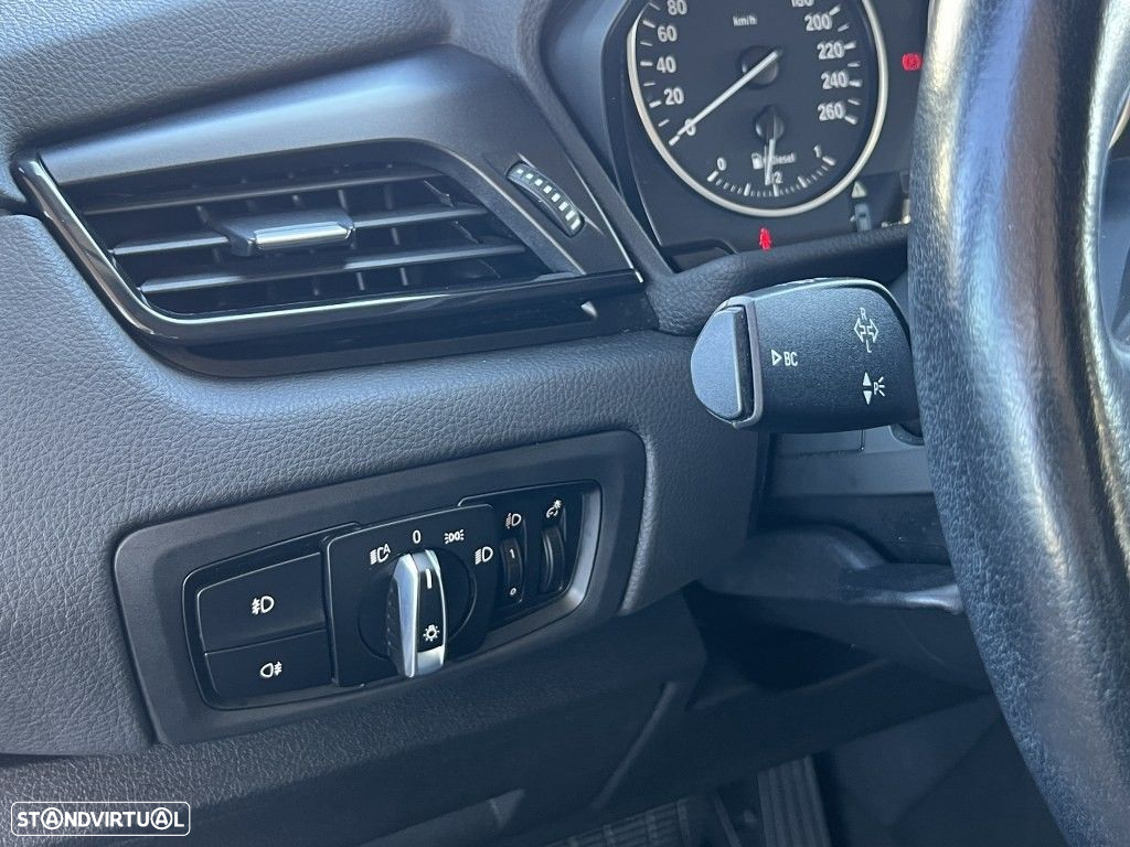 BMW 216 Gran Tourer d Line Luxury Auto - 6