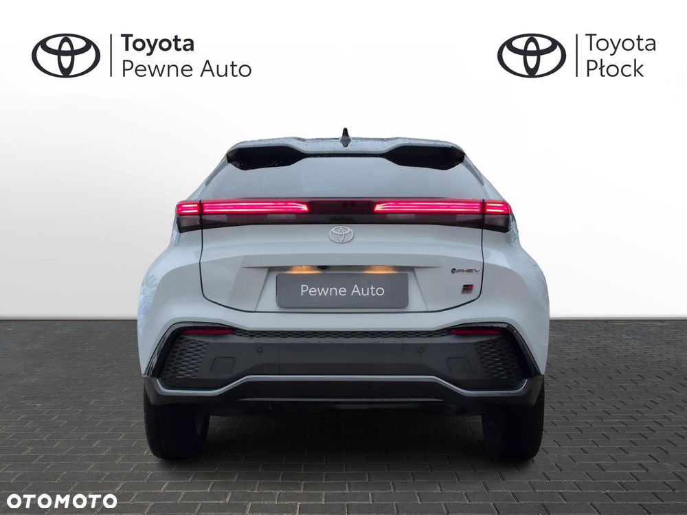 Toyota C-HR - 6
