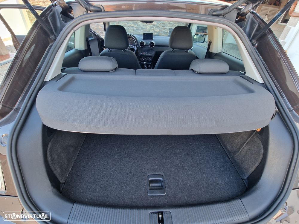 Audi A1 1.6 TDI Sport - 12