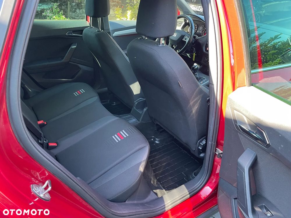 Seat Arona 1.0 TSI OPF FR Black Edition - 19