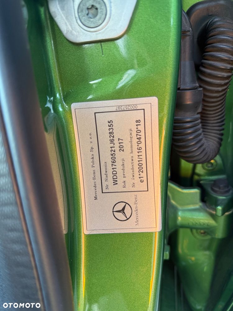 Mercedes-Benz Klasa A AMG 45 4-Matic - 21