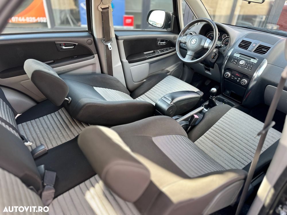 Suzuki SX4 1.6 GLX 4WD - 5