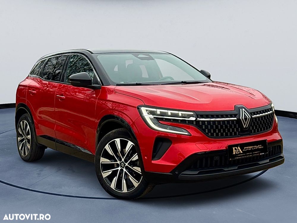 Renault Austral MHEV 160 Iconic Esprite Alpine - 1
